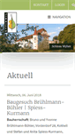Mobile Screenshot of ettiswil.ch